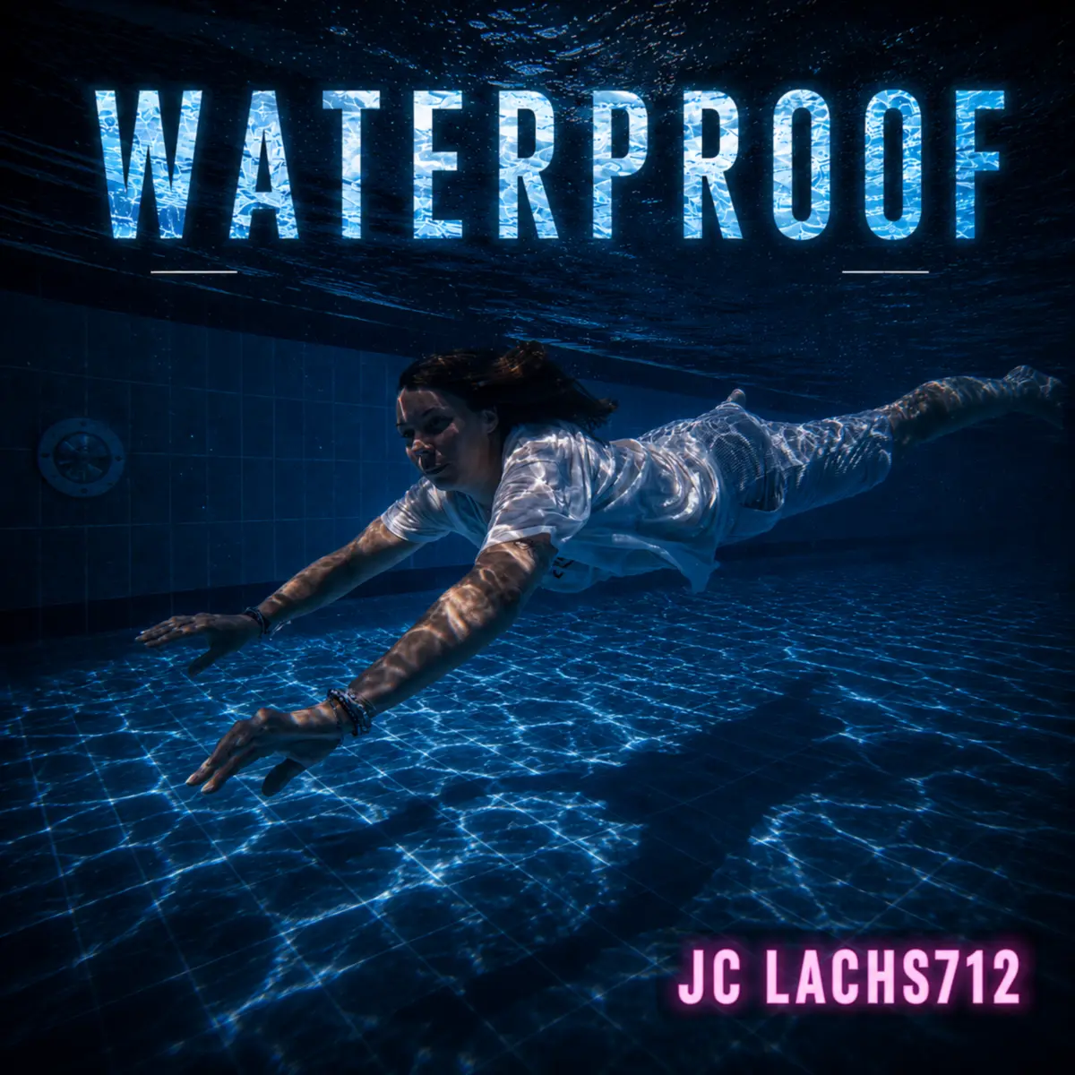 Cover von JC Lachs712 – Waterproof