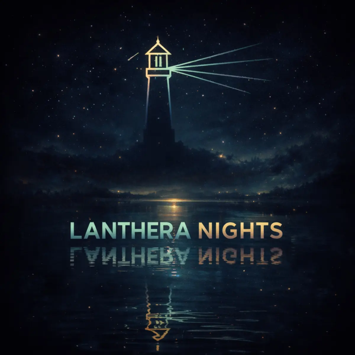 Cover von Lanthera Nights – Lanthera Nights