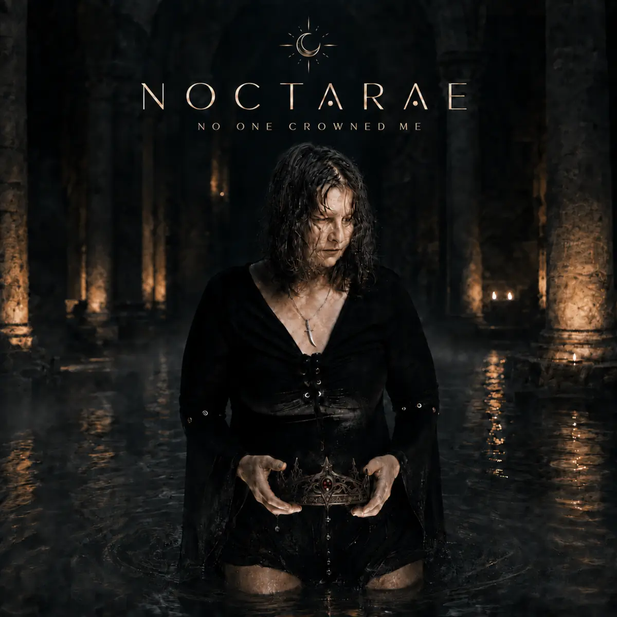 Cover von Noctarae – No One Crowned Me