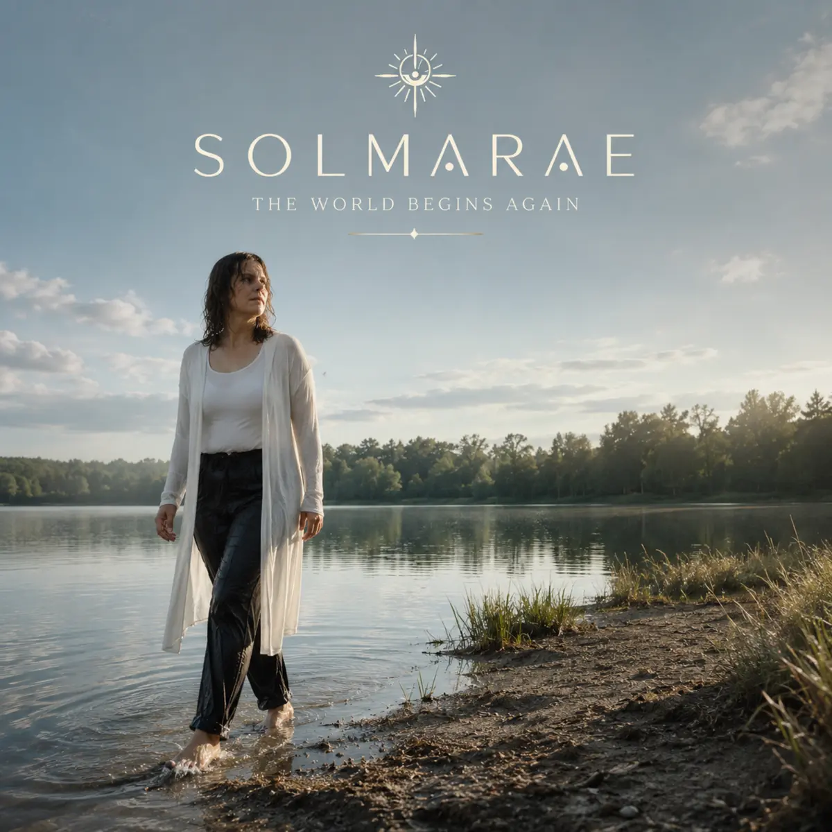 Cover von Solmarae – The World Begins Again