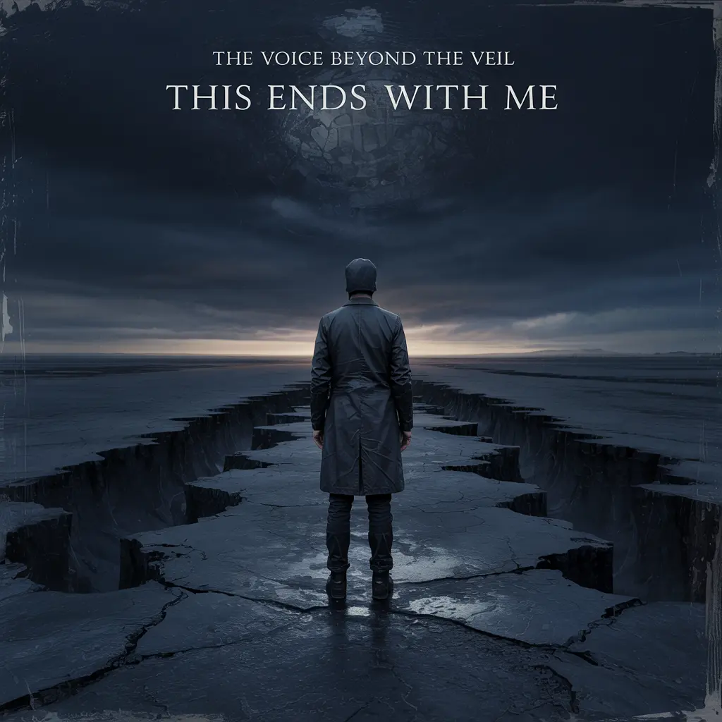 Cover von The Voice Beyond the Veil – This Ends With Me